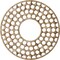 Ekena Millwork Fink Wood Fretwork Pierced Ceiling Medallion, Red Oak, 20"OD x 7 1/4"ID x 1/4"T CMWP20X20X0250FFRO - alternate 2